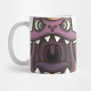 Hypo Scream! Hypo Anger! Mug